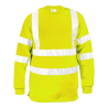 Hi-Vis Polo Shirt Yellow