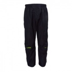 Apache Quebec Waterproof Over Trousers Black