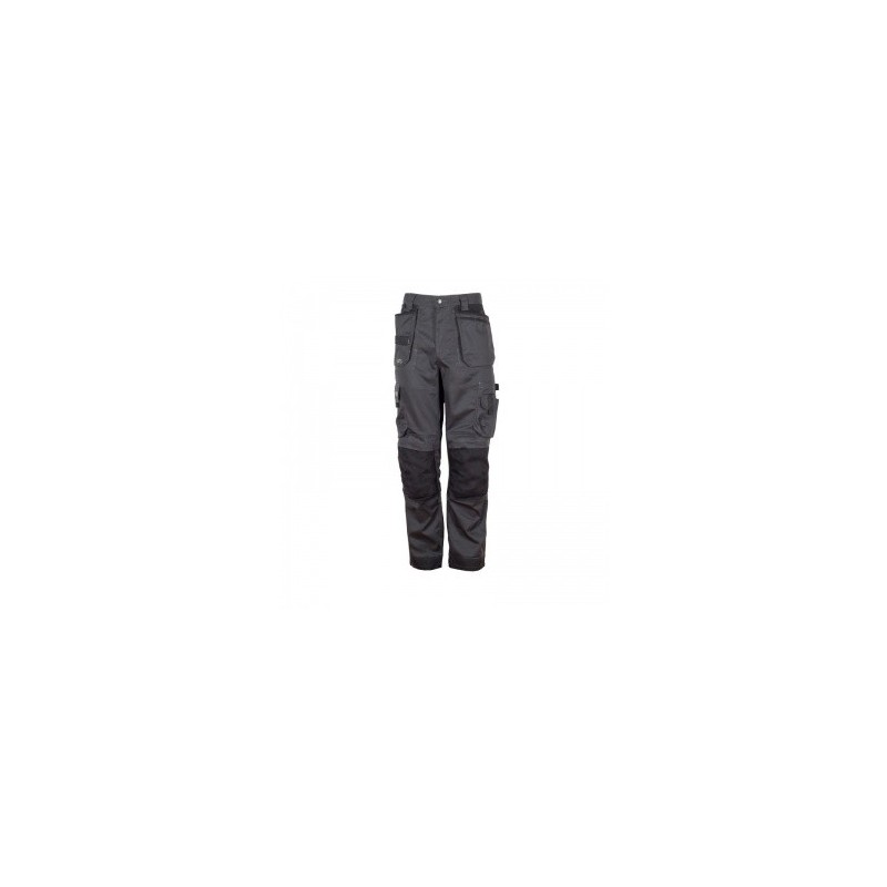 3D Stretch Trouser Onbody