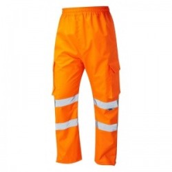 Orange Trousers