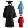 Customized Bachelor College Graduation Gown