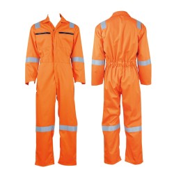 Workwear Safety Coverall...