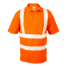 Hi-Vis Polo Shirt